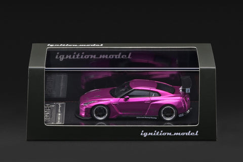 Ignition Model 1/64 PANDEM R35 GT-R