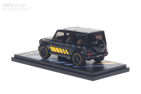 Almost Real 1/64 AMG G63 - 2020 - Cigarette Edition