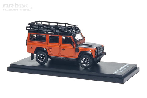 Almost Real 1/64 Land Rover Defender 110 Adventure Edition - 2015