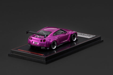 Ignition Model 1/64 PANDEM R35 GT-R