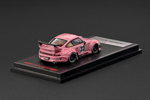 Ignition Model 1/64 RWB 993 Pink