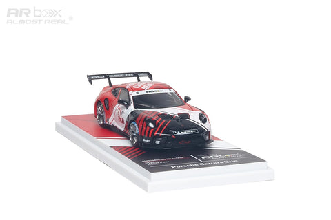 Almost Real 1/64 Porsche 911 Cup Porsche ARbox Carrera Cup Asia 2026 Hero Car
