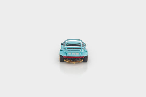 Modelmodel 1/64 RWB 930 Tiffany Blue