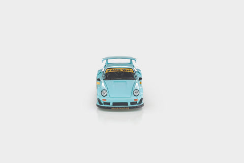 Modelmodel 1/64 RWB 930 Tiffany Blue