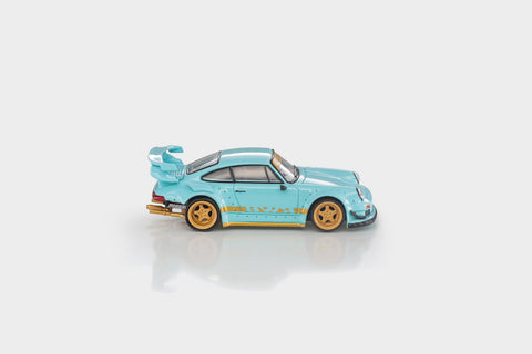 Modelmodel 1/64 RWB 930 Tiffany Blue