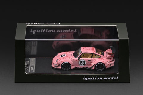 Ignition Model 1/64 RWB 993 Pink