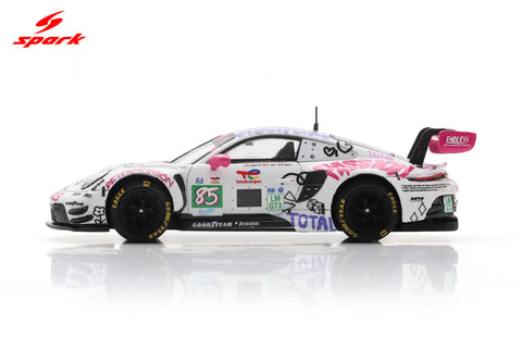 Spark 1/64 Porsche 911 GT3 R LMGT3 No.85 IRON DAMES
