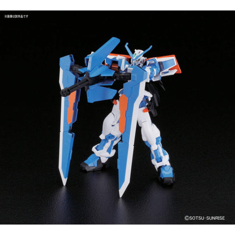 Bandai HG 1/144 Gundam Astray Blue Frame Second L