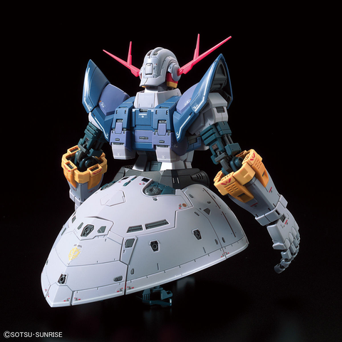 Bandai RG 1/144 MSN-02 Zeong