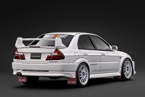 Ignition Model 1/18 Mitsubishi Lancer Evolution V (CP9A) w/ 4G63 Engine