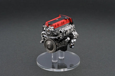 Ignition Model 1/18 Mitsubishi Lancer Evolution V (CP9A) w/ 4G63 Engine