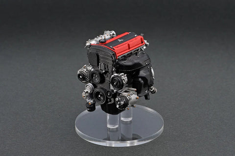 Ignition Model 1/18 Mitsubishi Lancer Evolution V (CP9A) w/ 4G63 Engine