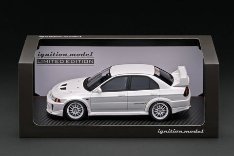 Ignition Model 1/18 Mitsubishi Lancer Evolution V (CP9A) w/ 4G63 Engine