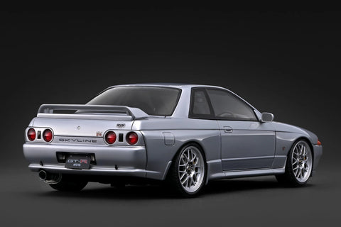 Ignition Model 1/18 Nissan Skyline GT-R NISMO (BNR32) Silver