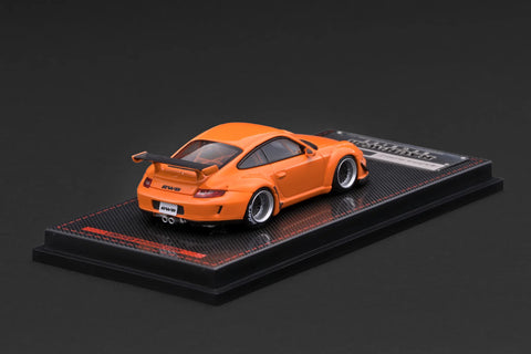 Ignition Model 1/64 RWB 997 GT3 Orange