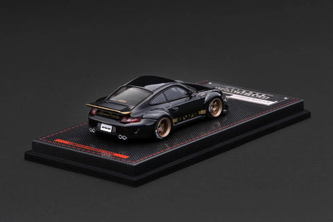 (PRE-ORDER) Ignition Model 1/64 RWB 997 Black