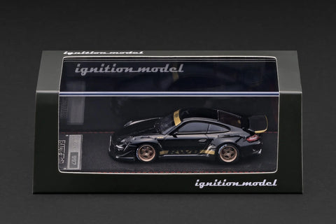 (PRE-ORDER) Ignition Model 1/64 RWB 997 Black
