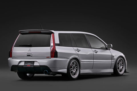 Ignition Model 1/18 Mitsubishi Lancer Evolution Wagon MR (CT9W) Silver