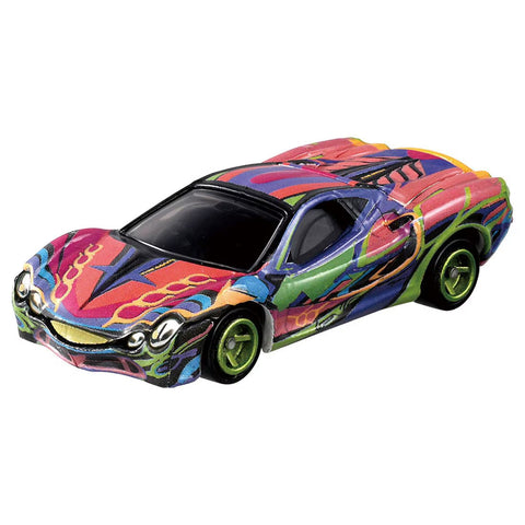 Takara Tomy Tomica Evangelion Orochi