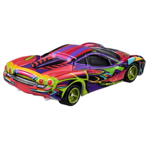 Takara Tomy Tomica Evangelion Orochi