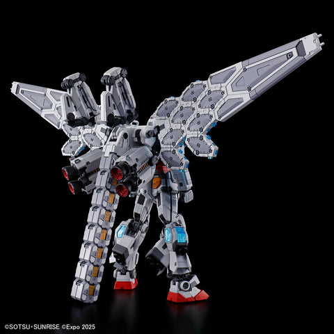 Bandai 1/144 RX-78F00/E Gundam (EX-001 G.L.R.S.S. Feather Unit) Chemical Recycle Ver.