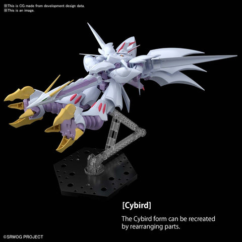 Bandai Spirits HG 1/144 Cybaster