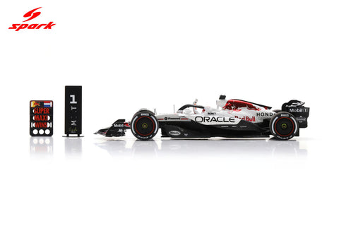 (INCOMING) Spark 1/43 Red Bull Racing RB21 No.1 – Formula 1 2025 | Max Verstappen