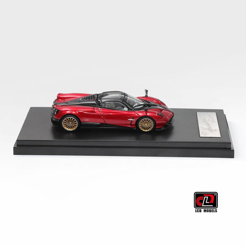 LCD 1/64 Pagani Huayra Roaster (Variations)