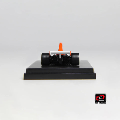 LCD 1/64 McLaren M23 - Orange