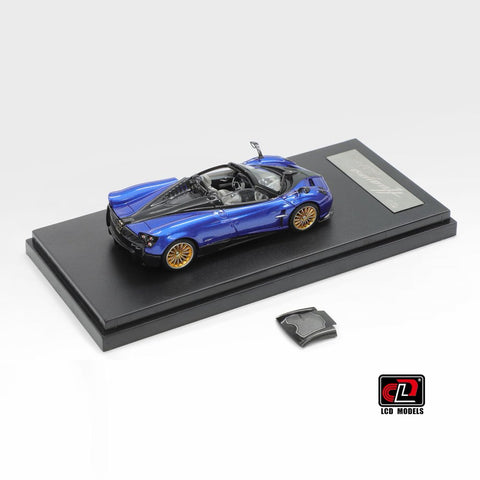 LCD 1/64 Pagani Huayra Roaster (Variations)