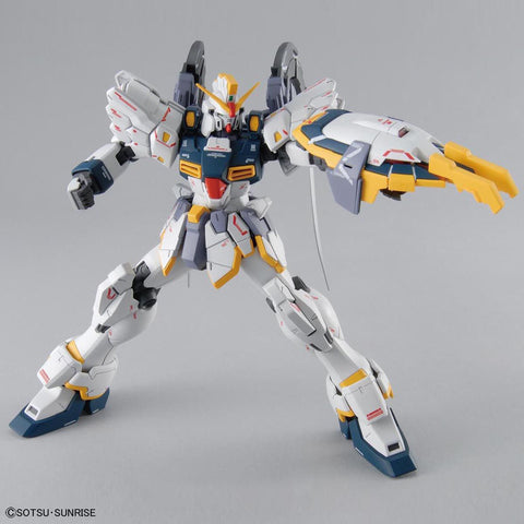 Bandai MG 1/100 Gundam Sandrock EW Ver.