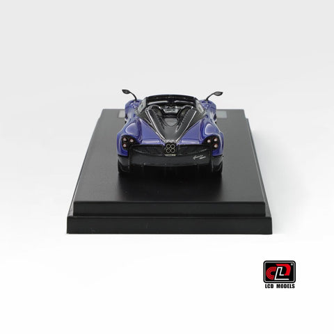 LCD 1/64 Pagani Huayra Roaster (Variations)