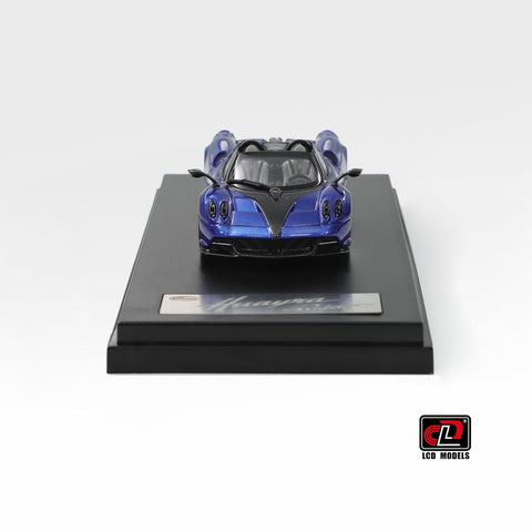 LCD 1/64 Pagani Huayra Roaster (Variations)