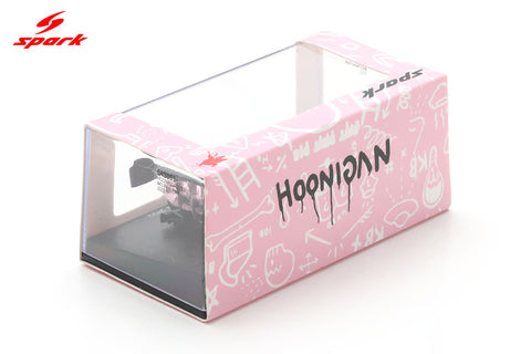 Spark 1/64 HOONIPIGASUS Porsche 911 No.43 - Pikes Peak 2022 | Ken Block