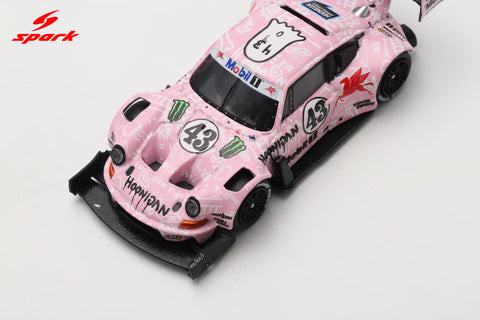 Spark 1/64 HOONIPIGASUS Porsche 911 No.43 - Pikes Peak 2022 | Ken Block