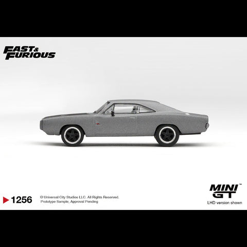 Mini GT 1/64 Dodge Charger “Fast Five” Dominic Toretto