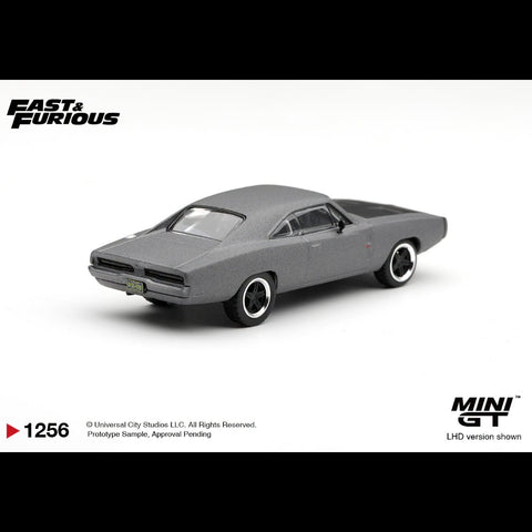 Mini GT 1/64 Dodge Charger “Fast Five” Dominic Toretto