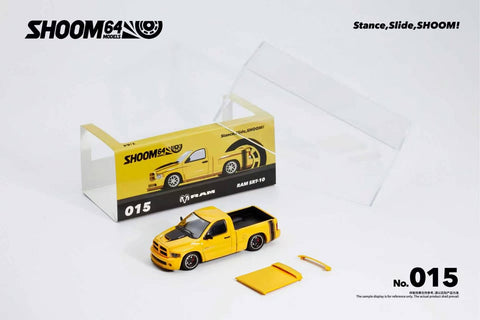 Shoom64 by GCD 1/64 2003 RAM SRT-10 LHD (Variations)