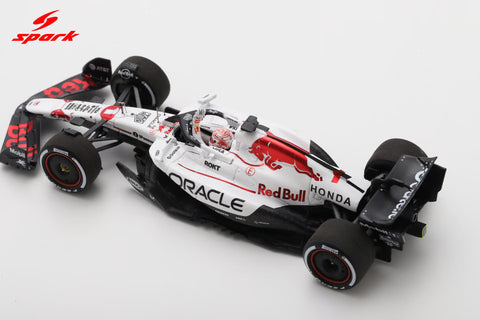(INCOMING) Spark 1/43 Red Bull Racing RB21 No.1 – Formula 1 2025 | Max Verstappen