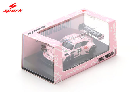 Spark 1/64 HOONIPIGASUS Porsche 911 No.43 - Pikes Peak 2022 | Ken Block
