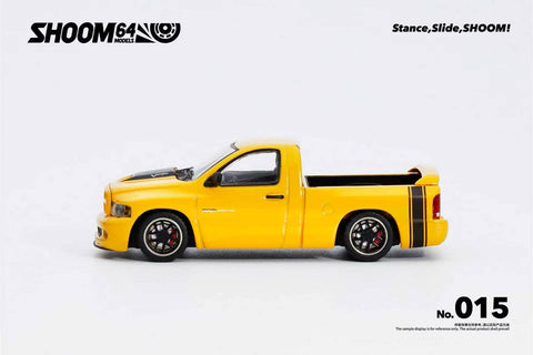 Shoom64 by GCD 1/64 2003 RAM SRT-10 LHD (Variations)