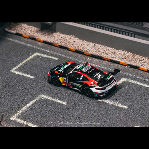 Tarmac Works 1/64 Porsche 911 GT3 Cup (992) Porsche Carrera Cup Benelux 2024 Kalle Rovanperä – Hobby64