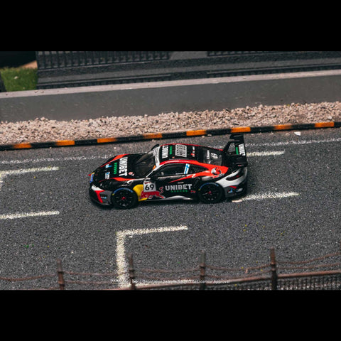 Tarmac Works 1/64 Porsche 911 GT3 Cup (992) Porsche Carrera Cup Benelux 2024 Kalle Rovanperä – Hobby64