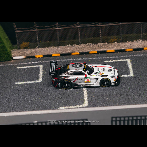 Tarmac Works 1/64 Mercedes-AMG GT3 DTM 2024 Maro Engel – Hobby64