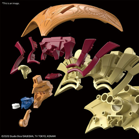 Bandai Figure-rise Standard Amplified Yu-Gi-Oh! The Legendary Exodia Incarnate