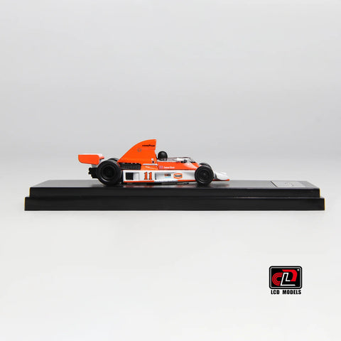 LCD 1/64 McLaren M23 - Orange