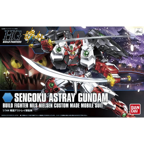 Bandai HGBF 1/144 Sengoku Astray Gundam