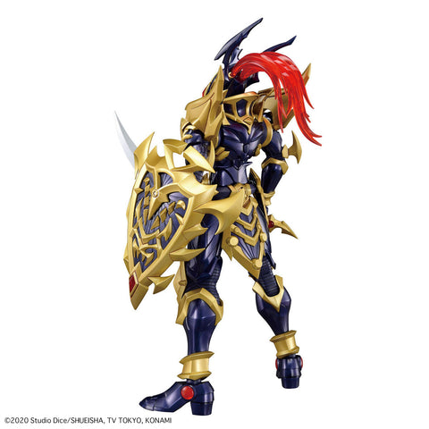 Bandai Figure-rise Standard Amplified Yu-Gi-Oh! Black Luster Soldier