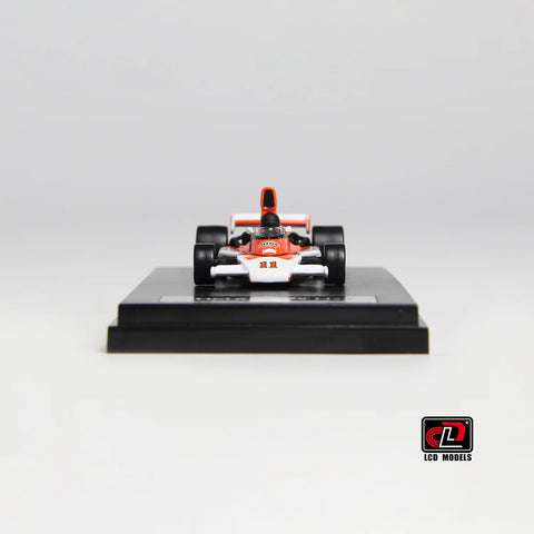 LCD 1/64 McLaren M23 - Orange