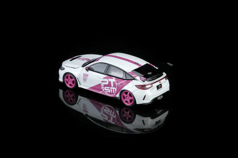 Motorhelix Honda Civic Type R (FL5) PTiSM Custom Pink